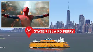 Every Marvel Cinematic Location in New York City, Mapped | Vanity Fair