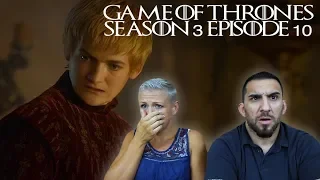 Game of Thrones Season 3 Episode 10 'Mhysa' REACTION!! (PART 1)