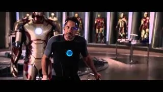 Iron Man 3 - I Can't Sleep MOVIE CLIP HD (2013) MARVEL ROBERT DOWNEY JR. MOVIE - 365DAYSOFFILM