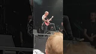 Venom Inc - Bloodstock 2018 - Live Clip