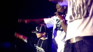 50 Cent BISD Tour (live) in Frankfurt, Germany