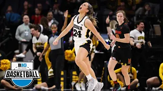 Career Highlights: Iowa G Gabbie Marshall | Iowa Women's Basketball