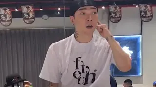 绝对干货啊！MO'HIGHER HOAN(WORLD FAME US) 教大家怎么听音乐|23