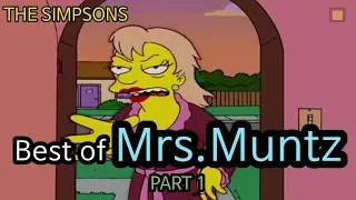 Best of Mrs.Muntz(Nelson's mother)