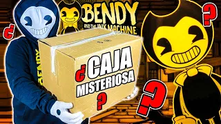 ABRIMOS LA CAJA SECRETA Y MISTERIOSA DE BENDY 📦❓| (Bendy And The Ink Machine) | Pathofail