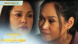 Agatha warns Deborah for what happened to Sofia | Huwag Kang Mangamba