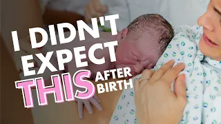 Don't Be Shocked! SHAKES + SHIVERING Right After Birth