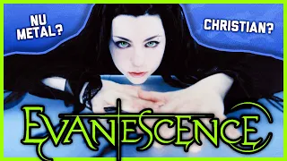 THE STRANGE HISTORY OF EVANESCENCE