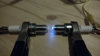 Simple Plasma Ignition - Cable Comparison