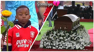 Most Emotional heartbreaking Moments In Football