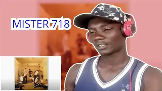 AFRICAN🇳🇬 REACTS TO RUSSIAN RAP- SCRIPTONITE - mister718 REACTION