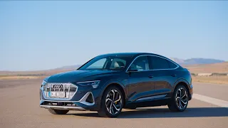 2020 Audi E-Tron: First Impressions — Cars.com
