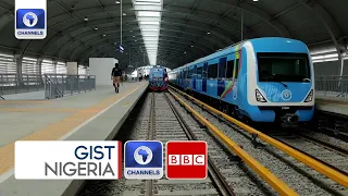 How The Lagos Electric Trains Work