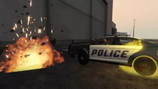 GTA 5 Кейс полный Хаоса