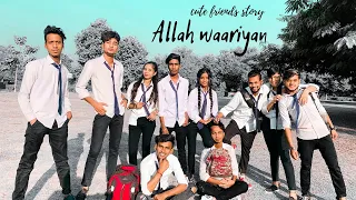 Allah Waariyan | Heart Touchnig Friendship Story By| Team Ra1