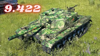 BZ-176  /  9.422 Damage 7 Kills World of Tanks Replays 4K