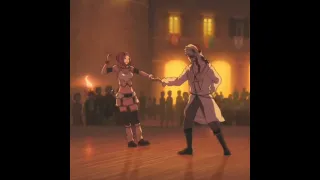 couple Dance Anime