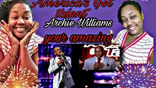 Archie William Wrongly Incarcerated 37 Years America's Got talent unforgettable reaction videos 2020