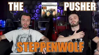 STEPPENWOLF - THE PUSHER (1970) | FIRST TIME REACTION