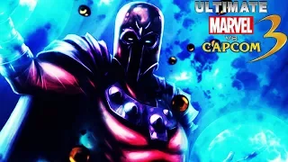 Best Of Magneto (Umvc3)