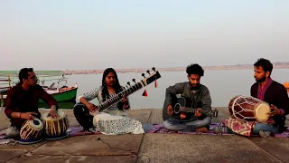 Semi - Classical Dhun - Raag Rageshri | Vrinda Agni