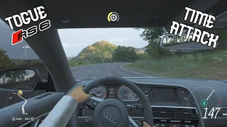 Audi RS 6 Togue Time Attack | 154MPH Run! | Forza Horizon 4