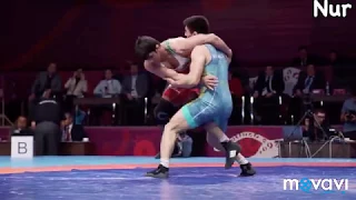 Azamat Dauletbekov (KAZ) - Hassan Yazdani (IRI) Highlights