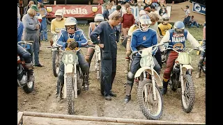 WORLD MOTOCROSS CHAMPIONSHIP 1974 POLAND