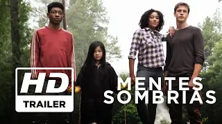 Mentes Sombrias | Trailer Oficial | Legendado HD