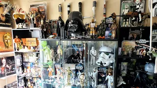 My Star Wars Office Tour 2024 (Part 1)