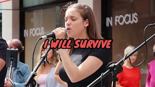 Will Survive - Gloria Gaynor | Allie Sherlock & friends