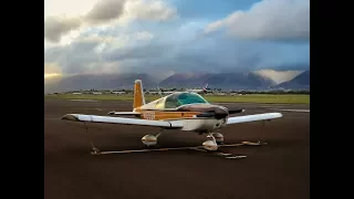 Second Flight in my Grumman!