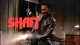 Shaft (1971) Trailer | Richard Roundtree, Moses Gunn