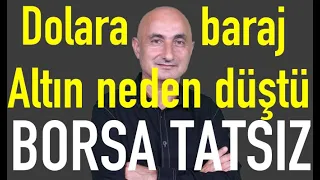 Dolara rezerv barajı | Altın neden düştü? | Borsanın yönü aşağı