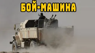 В Таджикистане военнослужащие российской 201-й базы создали новый бронеавтомобиль