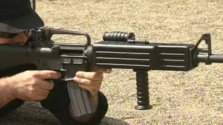 M16A2 LMG/HD
