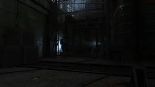 Metro Last Light Redux Atmosphere - Depot Base