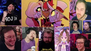 Hell's Greatest Dad | Hazbin Hotel Episode 5 REACTION MASHUP