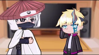 6 Hokage React to Boruto // Gacha Club