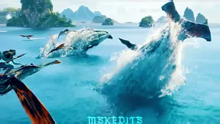 ♤Avatar the way of the water wannabe edit♤~`