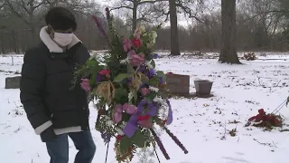 Burial mix-up frustrates Muskegon Heights woman