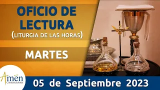 Oficio de Lectura de hoy Martes 5 Septiembre de 2023 l Padre Carlos Yepes l  Católica | Dios