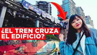 VAMOS A LA MEGACIUDAD DE CHONGQING: ¿VOLVEMOS EN AUTOCARAVANA? | Jabiertzo