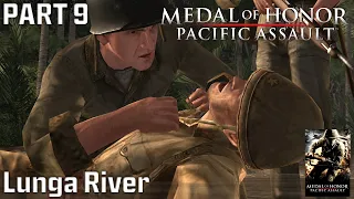 Lunga River | Medal of Honor: Pacific Assault (2004) | Part 9