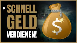 Hogwarts Legacy unendlich Geld verdienen! Die 2 besten Wege