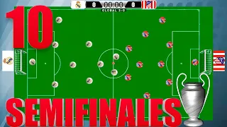 Mini Champions League 19-20 #10 Semifinales