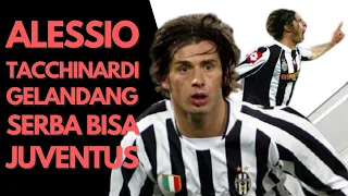 Alessio Tacchinardi Gelandang Bertahan Serba Bisa Andalan Juventus