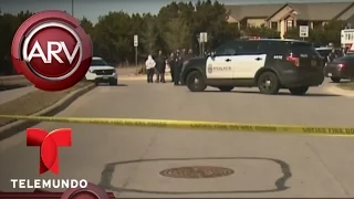 Joven baleado por la policía en Texas no estaba armado | Al Rojo Vivo | Telemundo