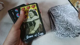 Bad Ass Tarot Deck by Harley Spencer Unboxing