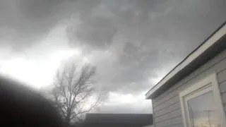 March 25th, 2015 sand springs Oklahoma tornado